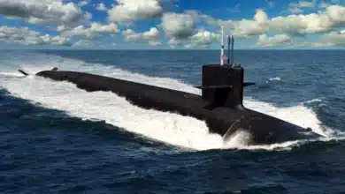 Columbia-Class Submarine Delivery on Track for 2028