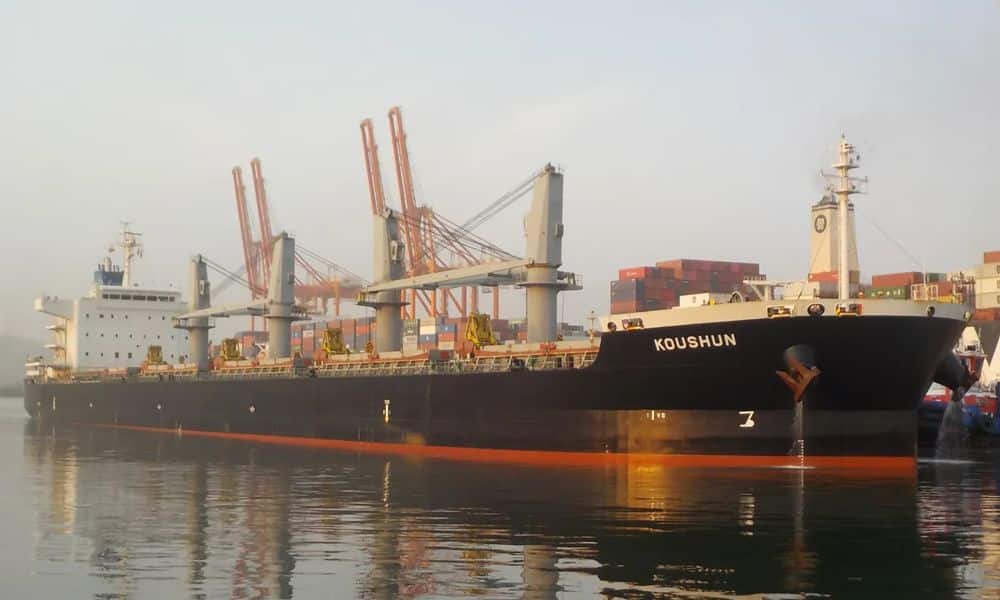 Costamare Bulkers swaps ageing tonnage for modern Japanese