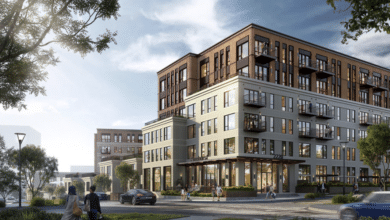 Cranes up, foundations in - Business Pulse