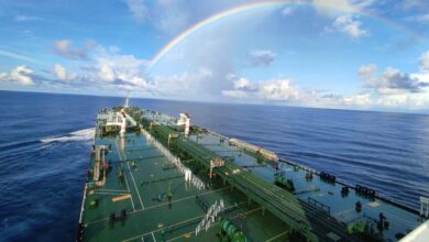 DHT cashes in on oldest VLCC