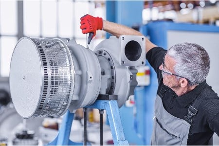 Daihatsu Infinearth approves Accelleron’s service-friendly