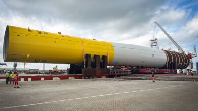 Dajin Contracts Polish State-Owned Shipyard to Equip Nordseecluster B