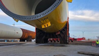 Dajin Signs Up Polish Shipyard for Nordseecluster B Foundation Kits