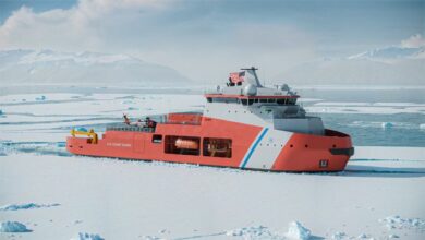Davie and Helsinki Shipyard Ink Contract for Five More USCG Arctic Cutters