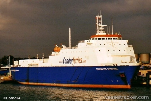 Fire and Legal Consequences Surrounding the ‘Caesarea Trader’ Ferry Incident