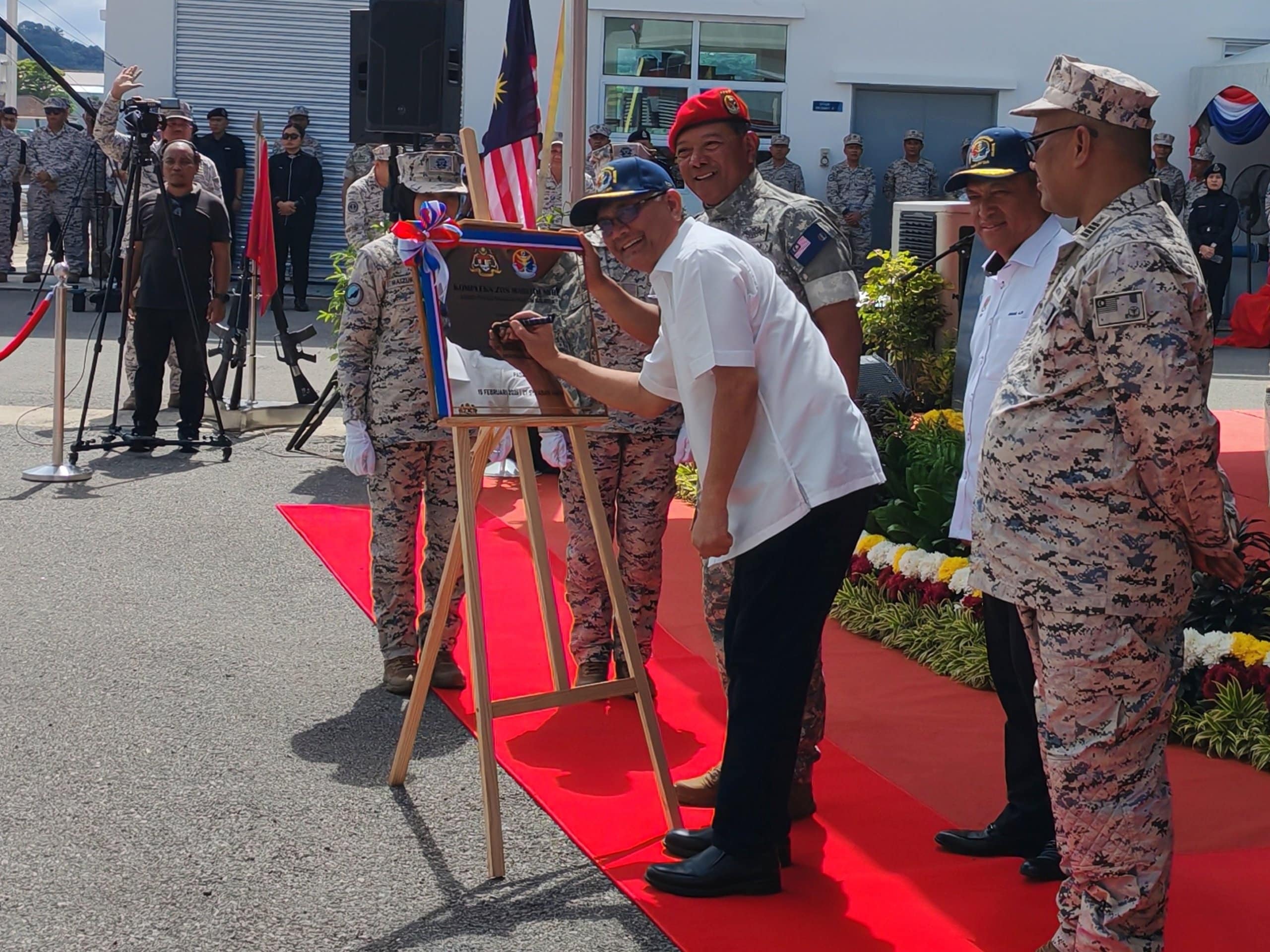 Deputy Minister: One new MMEA ship to be stationed in Sarawak