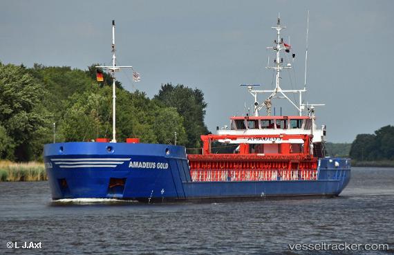 Disciplinary Hearing in Amsterdam Over Amadeus Gold Grounding