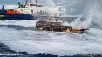 Efforts Underway to Control Diesel Spill After Fishing Vessel Sinks