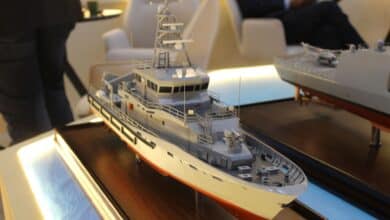 Egypt Confirms PV43 Patrol Vessel as Construction Begins for Coastal Fleet