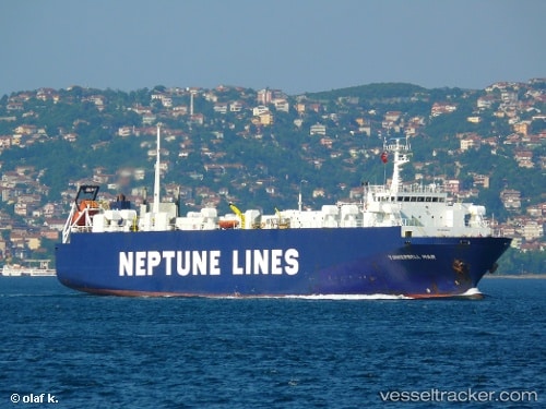 Emergency Medical Evacuation for Injured Crew Members on ‘Tulip’