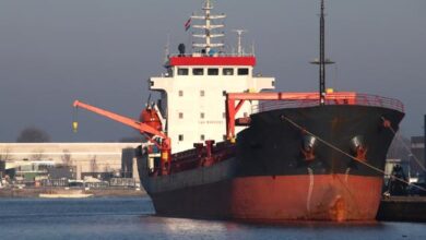 Emergency Tug Responds to Troubled Ceyo in English Channel