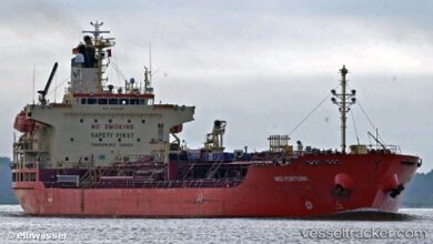 Engine Failure Halts Tanker Transit in Kiel Canal