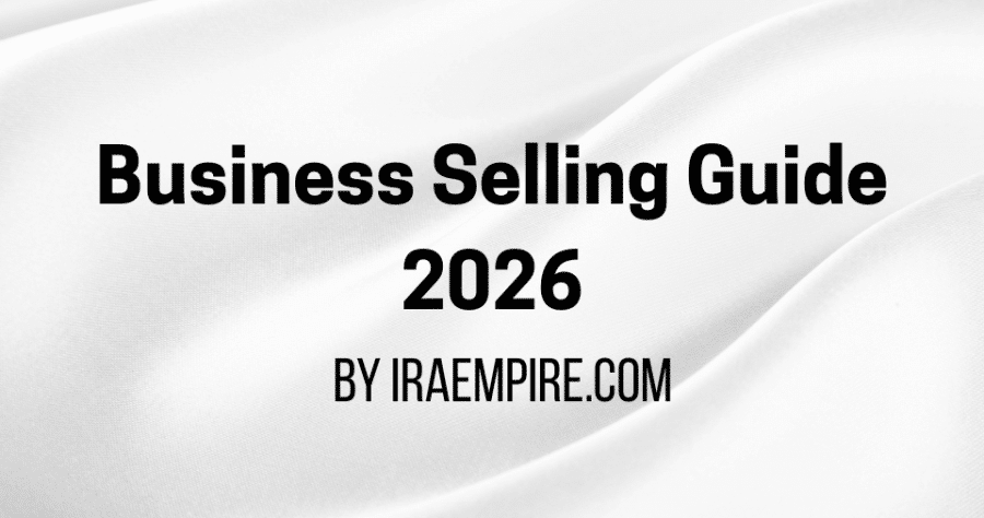 Essential 2026 Business Selling Checklist Unveiled