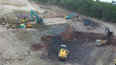 Estrella set to ship first payable manganese ore from Timor