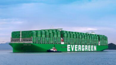 Evergreen Marine Secures $1.5 Billion Shipbuilding Contracts