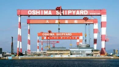 Fednav returns to Oshima for new handysize series