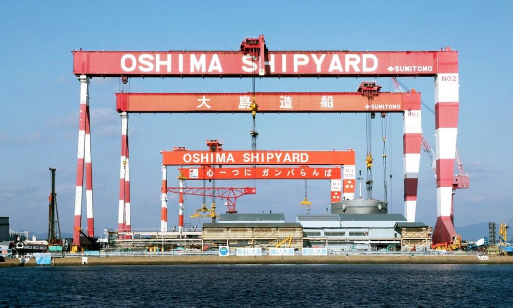 Fednav returns to Oshima for new handysize series