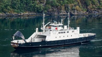Ferry Collision in Gildeskål Raises Safety Concerns
