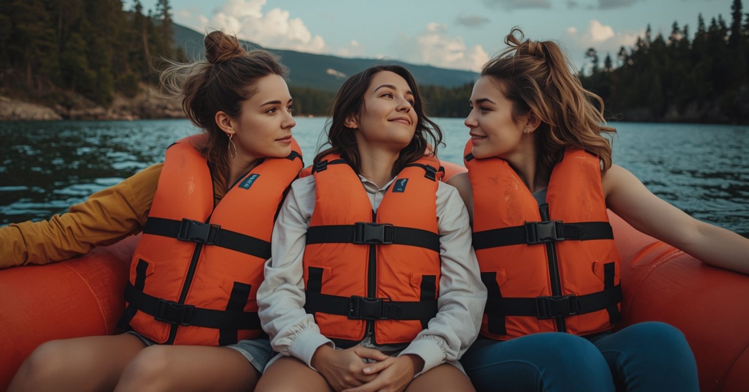 Find Comfort in Friendships During Turbulent Times