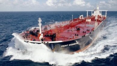 Frontline secures bumper rates for two modern VLCCs