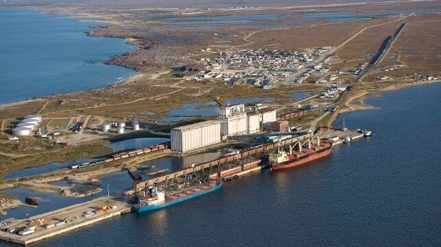 Future Prospects for the Port of Churchill on Canada’s