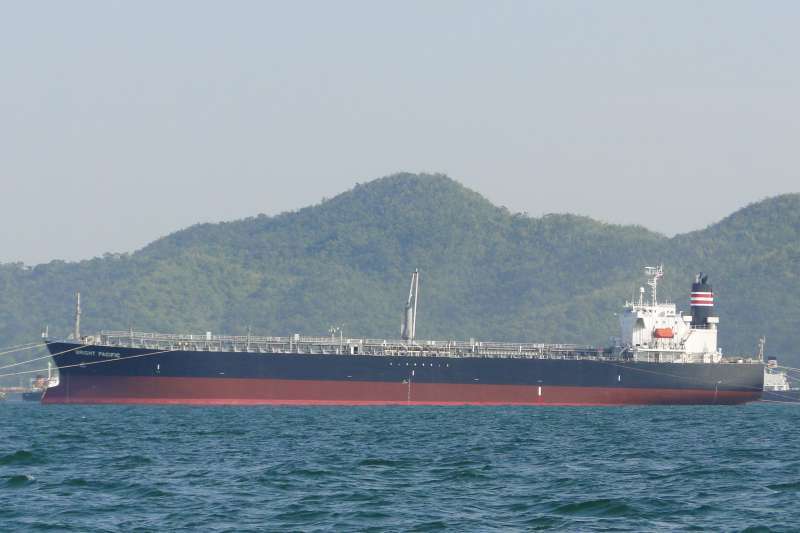 Great Eastern Shipping Welcomes New Medium Range Tanker 'Jag Pranesh'