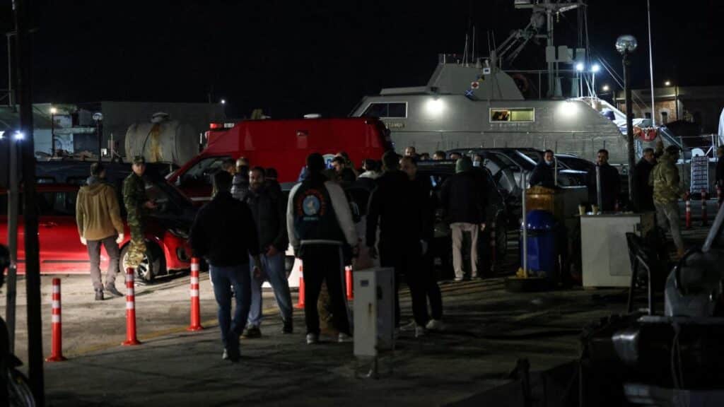 Greek Coast Guard Under Scrutiny for Migrant Deaths