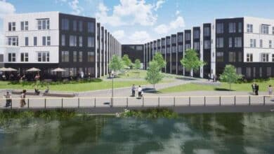 Green Bay seeks firm timeline for Shipyard apartments construction