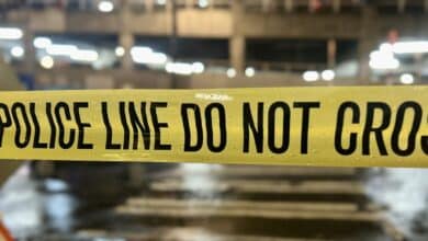 Gunfight kills 1, injures 3 in 'Sinking Ship' garage