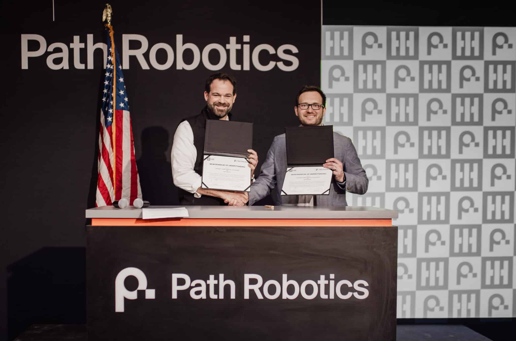 HII, Path Robotics Team to Integrate Physical AI Into Manned, Unmanned