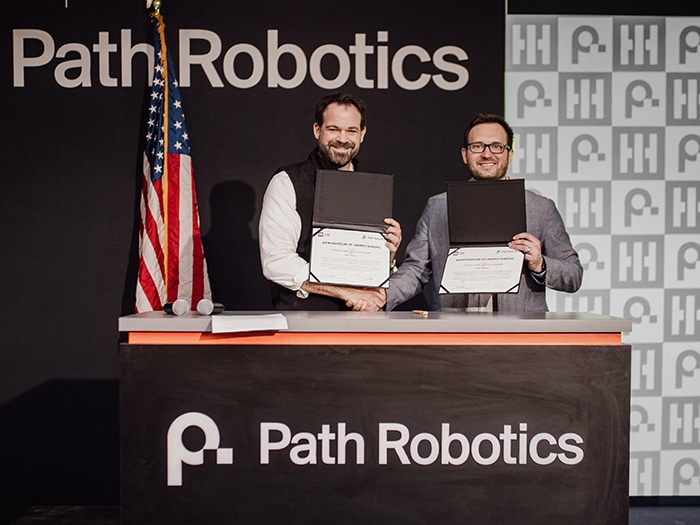 HII explores introducing physical AI welding into shipbuilding