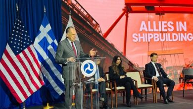 Hanwha and Greece’s Onex Shipyards Partner to Expand U.S. Shipbuilding