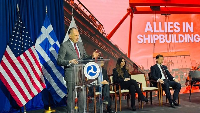 Hanwha and Greece’s Onex Shipyards Partner to Expand U.S. Shipbuilding