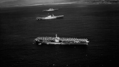 How the Navy Prepared to Fight the Japanese Empire