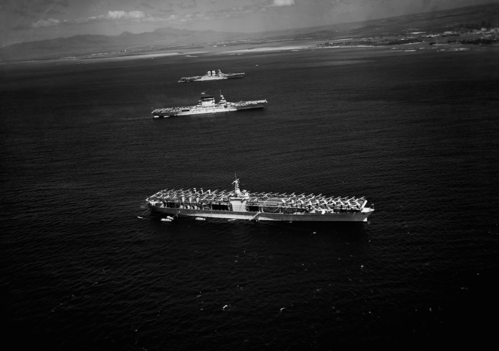 How the Navy Prepared to Fight the Japanese Empire