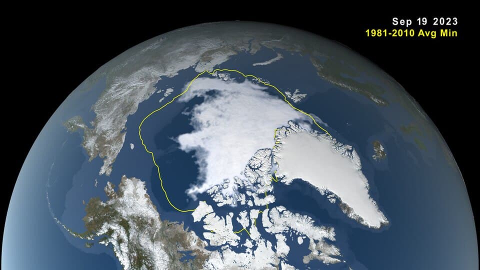 Ian Proud - Trump has his eyes on the prize of arctic