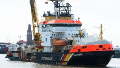 Icebreaker "Neuwerk" Faces Technical Setback, Impacting Shipping Operations