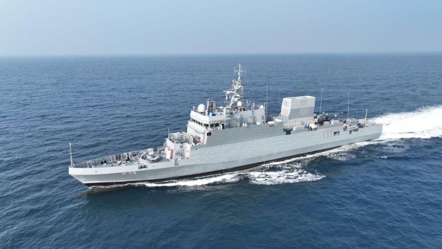 Indian Navy to Commission Third Anti-Submarine Ship