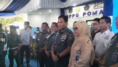 Indonesia readies hospital ship for Palestine peacekeeping mission