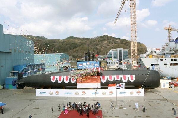 Indonesia to consolidate shipbuilding under PT PAL