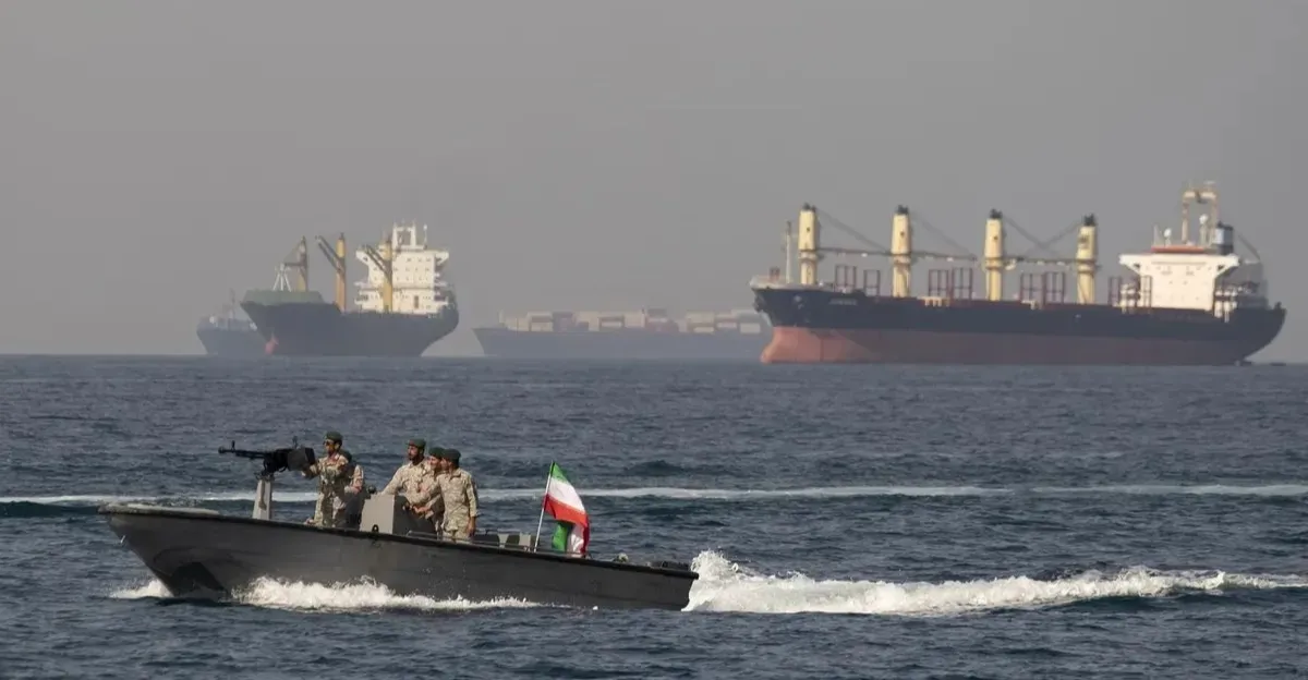 Iran’s Threats to Close the Strait of Hormuz Raise Economic Concerns for Iraq