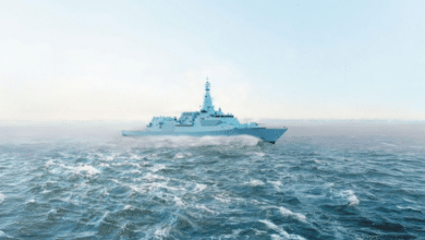 Irving Shipbuilding awards metals supply contract for Canada's new River-class