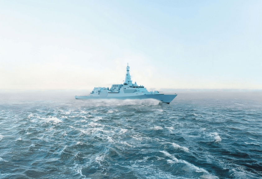 Irving Shipbuilding awards metals supply contract for Canada's new River-class