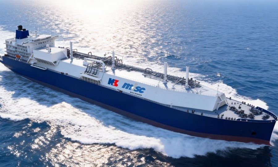 MISC adds LNG firepower with China newbuilds deal