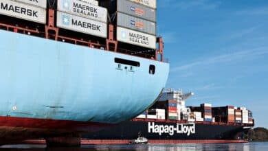 Maersk and Hapag-Lloyd to route one Gemini service through