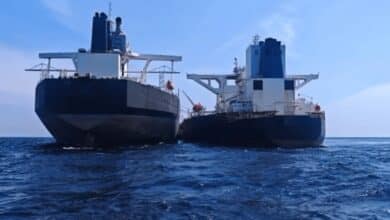 Malaysia briefly detains two tankers off Penang