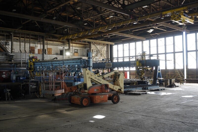 Marad ups Small Shipyard Grant Program to $35 million