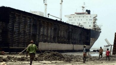 NGO Shipbreaking Platform Reports on 2025 and Calls for More Regulation