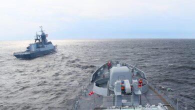 Navy Plans Major Shipbuilding Expansion by 2027