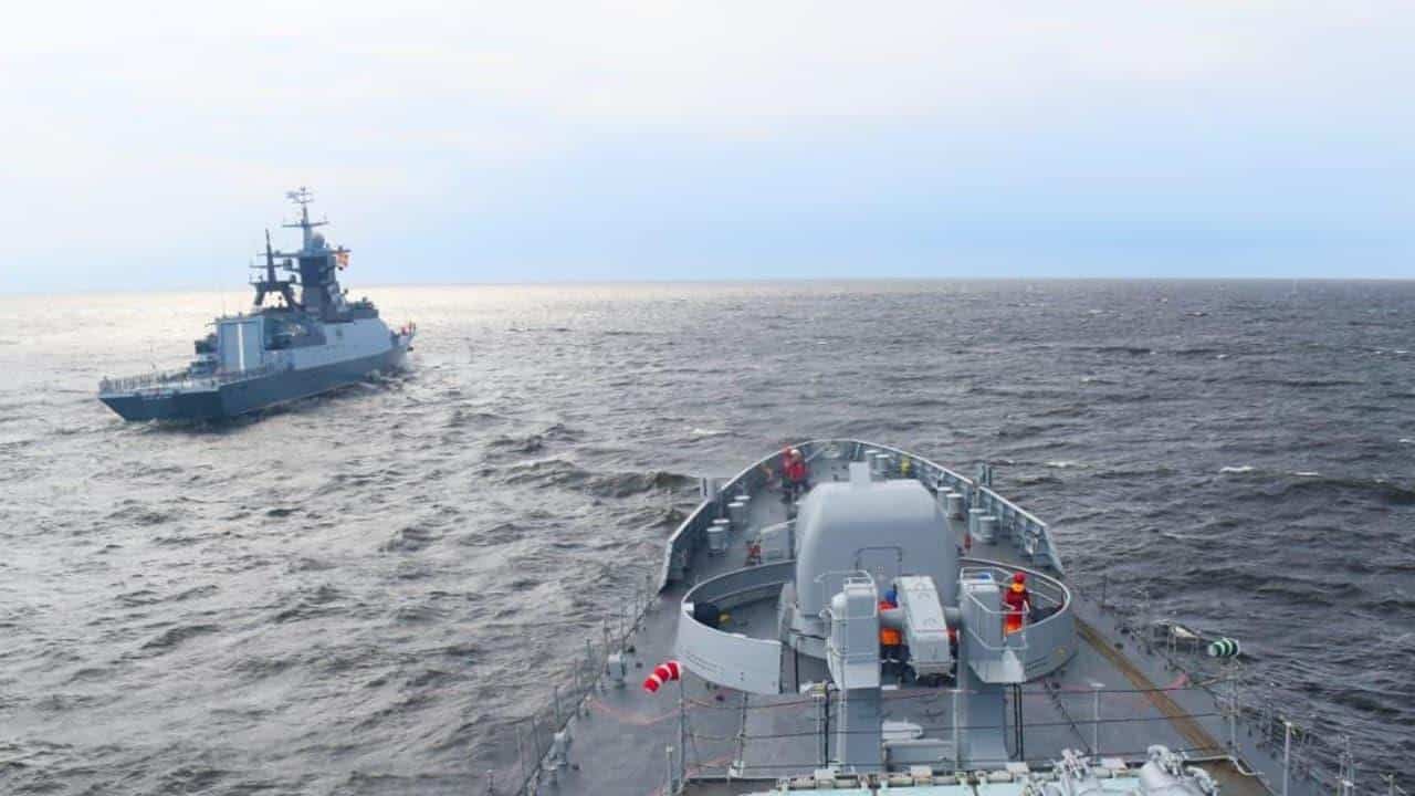 Navy Plans Major Shipbuilding Expansion by 2027